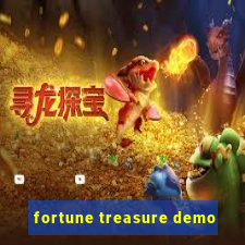 fortune treasure demo